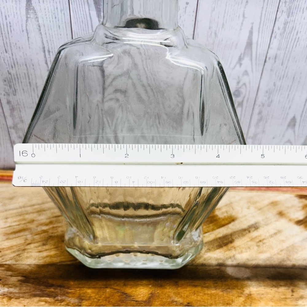 Antique Liquor Bottle - Picture 9 of 10